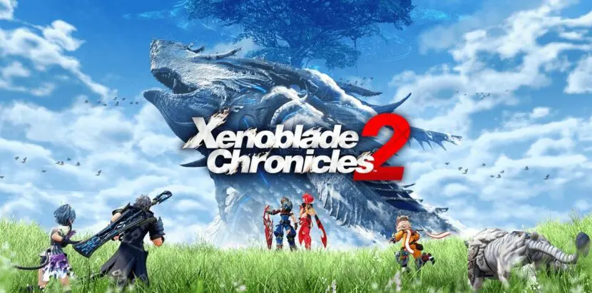 Xenoblade Chronicles 2 Free Download (v2.1.0 + 7 DLCS + YUZU/RYUJINX EMUS)
