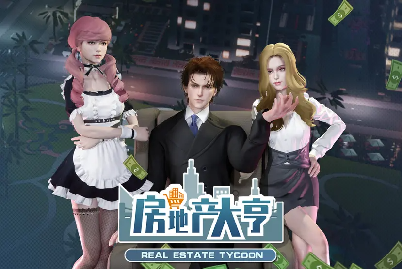 Real estate tycoon Free Download
