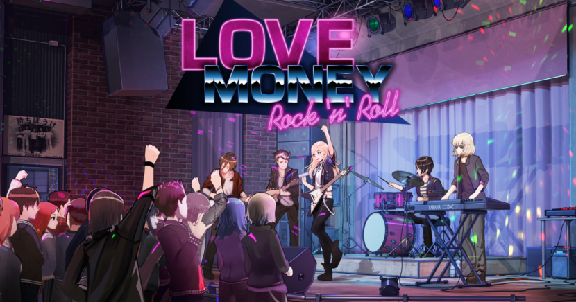 Love, Money, Rockâ€™nâ€™Roll Free Download
