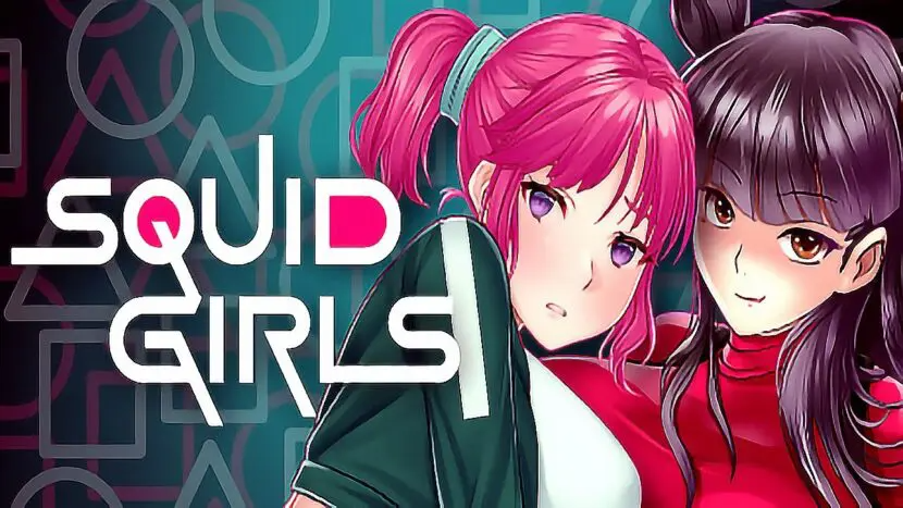 SQUID GIRLS 18+ Free Download (Uncensored)
