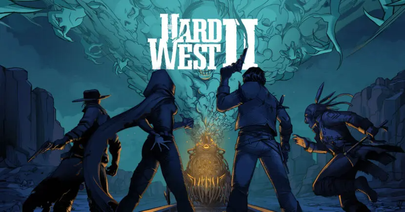 Hard West 2 Free Download (v20220830)
