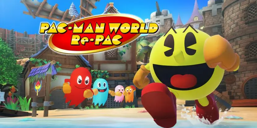 PAC-MAN WORLD Re-PAC Free Download
