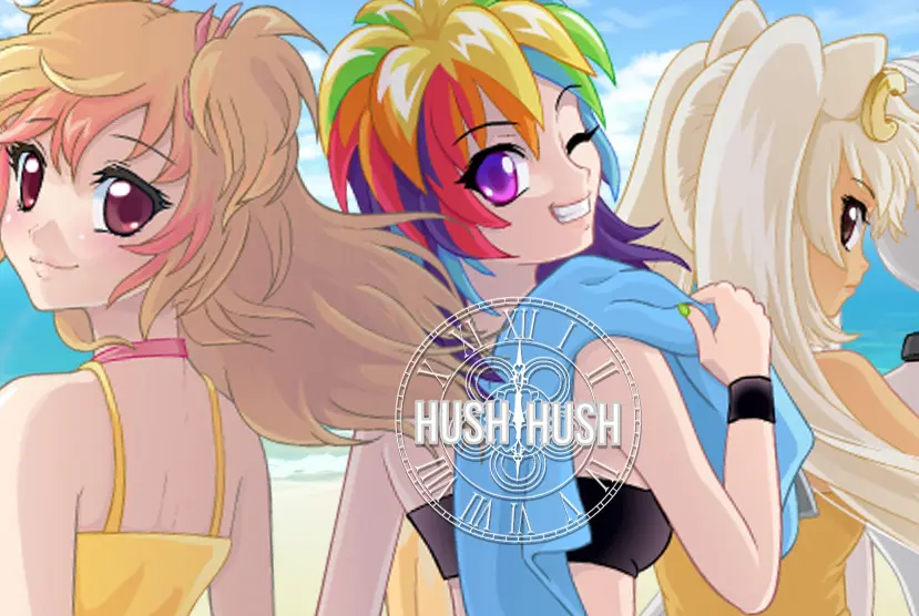 Hush Hush Only Your Love Can Save Them Free Download (Uncensored & All DLCs)
