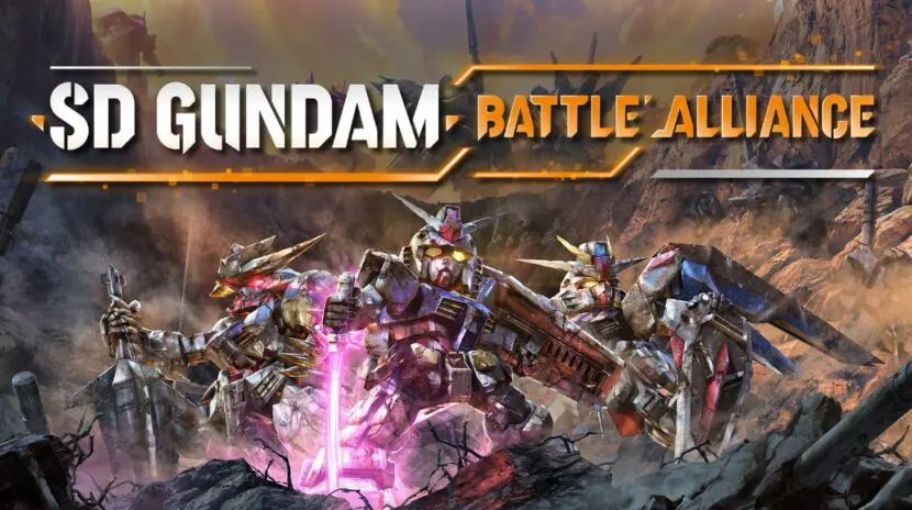 SD GUNDAM BATTLE ALLIANCE Free Download (v1.31)
