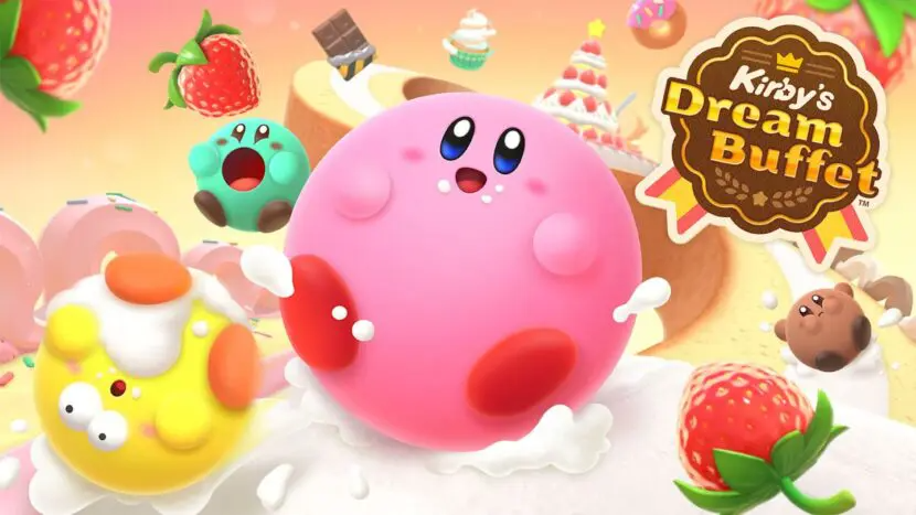 Kirbyâ€™s Dream Buffet Free Download (v1.0.0 + Yuzu Emulator)
