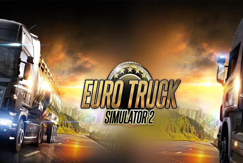 Euro Truck Simulator 2 Free Download (v1.47.3.1 & ALL DLC)
