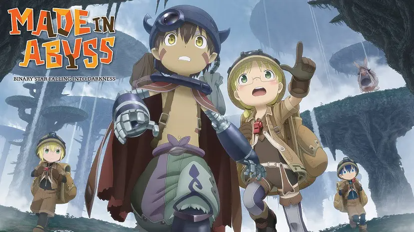 Made in Abyss Binary Star Falling into Darkness Free Download
