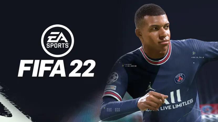 FIFA 22 Free Download (Including RYUJINX Emulator)
