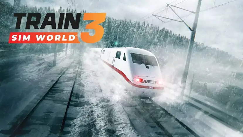 Train Sim World 3 Free Download (v2023.01.30 & ALL DLC)
