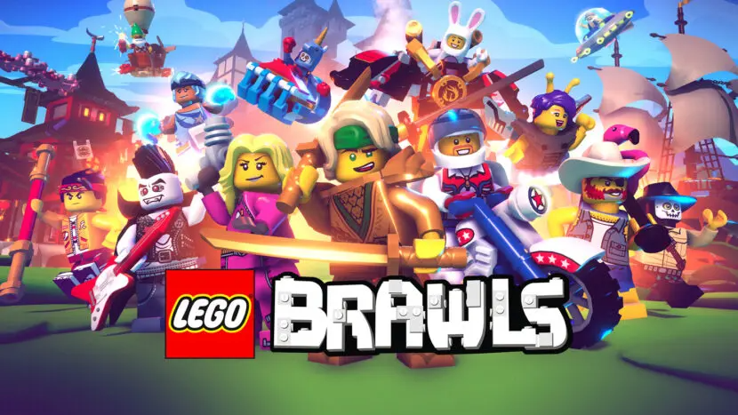 LEGO Brawls Free Download (v2022.11.11)
