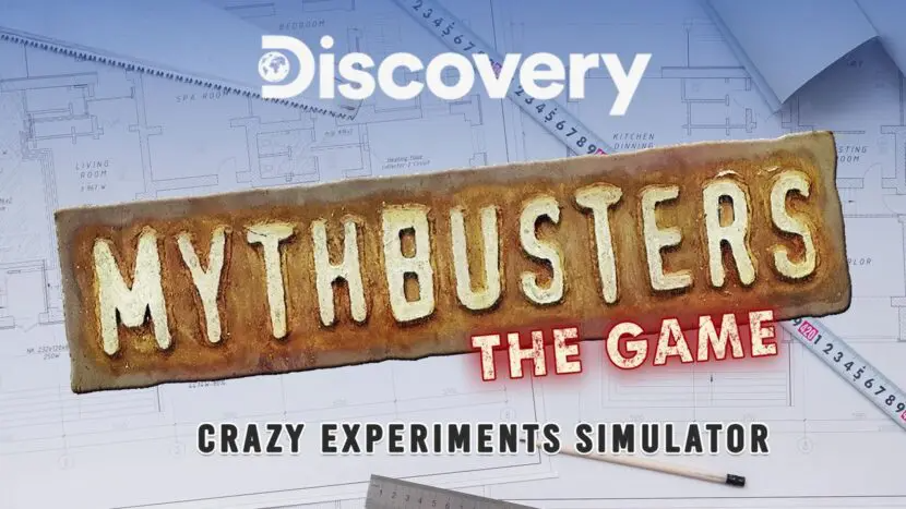 MythBusters The Game Crazy Experiments Simulator Free Download
