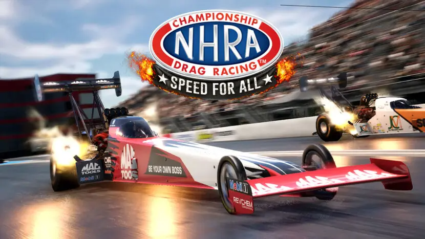 NHRA Championship Drag Racing Speed For All Free Download
