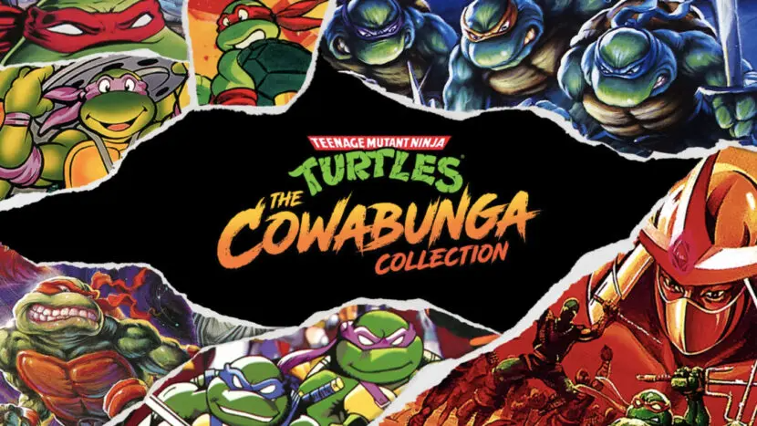 Teenage Mutant Ninja Turtles: The Cowabunga Collection Free Download (v2022.12.21)
