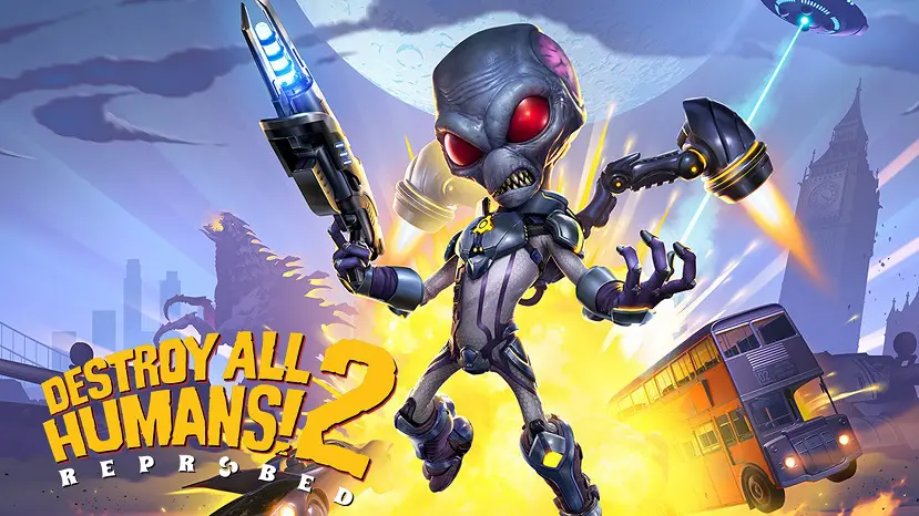 Destroy All Humans! 2 â€“ Reprobed Free Download (v1.0.433)
