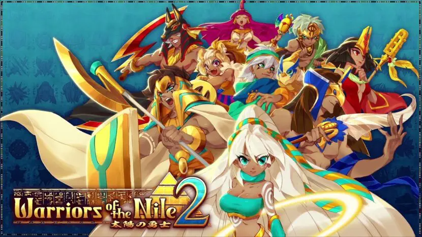 Warriors of the Nile 2 Free Download (Build 9403949)
