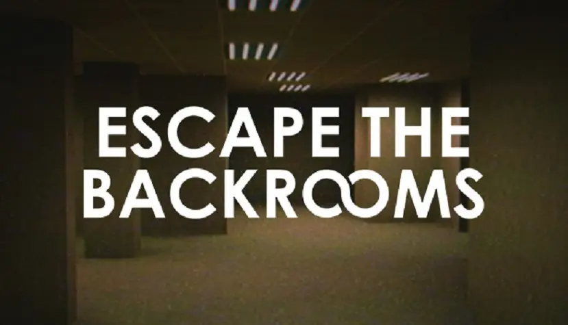 Escape the Backrooms Free Download (v2023.06.21 + Multiplayer)
