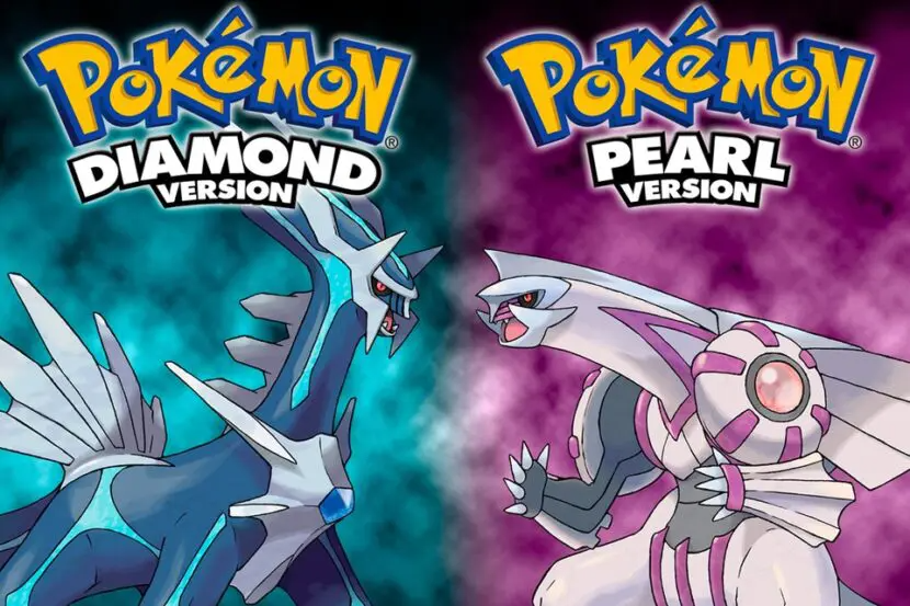 Pokemon Brilliant Diamond and Shining Pearl Collection Free Download (v1.3.0 + Yuzu Emulator)
