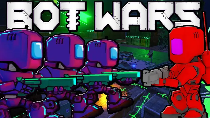 Bot Wars Free Download
