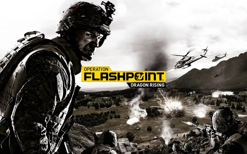 Operation Flashpoint Dragon Rising Free Download
