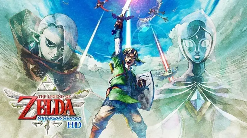 The Legend of Zelda Skyward Sword HD Free Download (Inclu Yuzu and Ryujinx Emulator)
