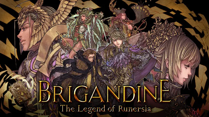 Brigandine The Legend of Runersia Free Download (v1.01.1)
