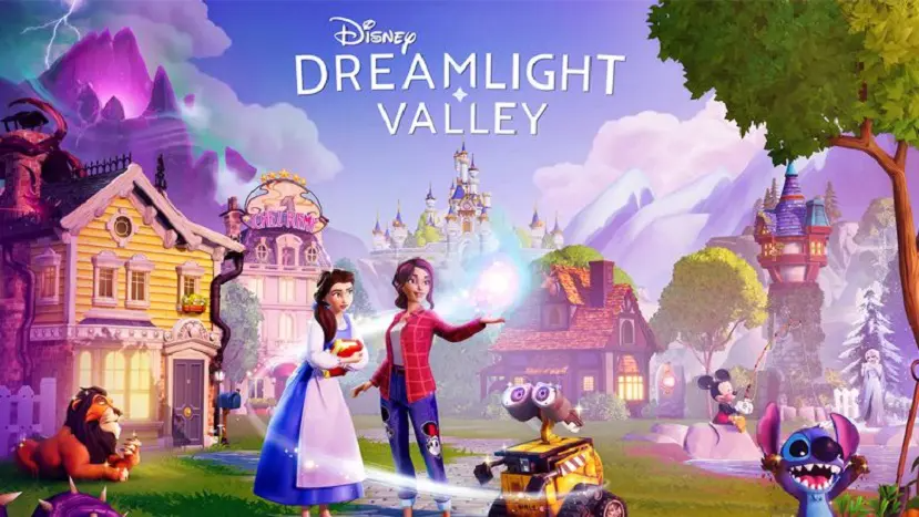 Disney Dreamlight Valley Ultimate Edition Free Download (v1.6.0.3313)
