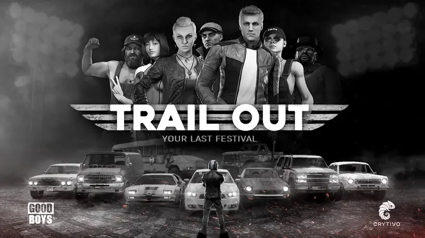 TRAIL OUT Free Download
