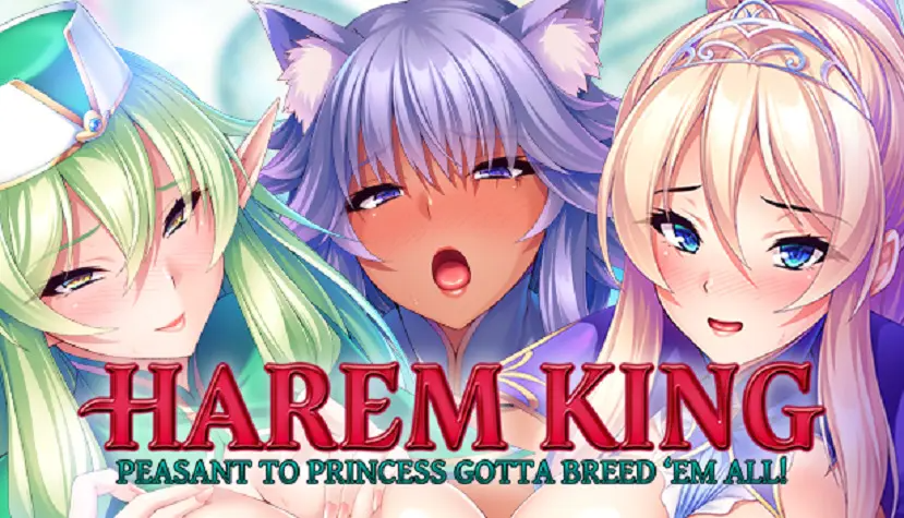 Harem King Peasant to Princess Gotta Breed Em All Free Download
