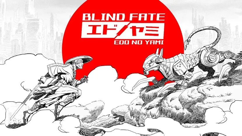 Blind Fate Edo no Yami Free Download
