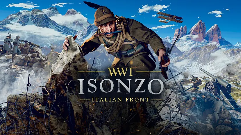 Isonzo Free Download (v388.44489 & ALL DLC)
