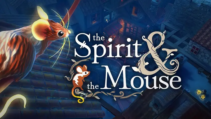 The Spirit and the Mouse Free Download
