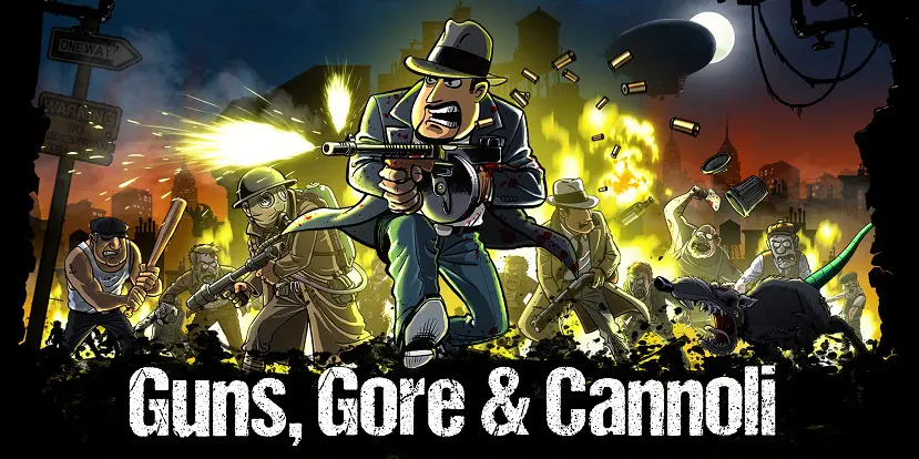 Guns, Gore & Cannoli Free Download (v1.2.21)
