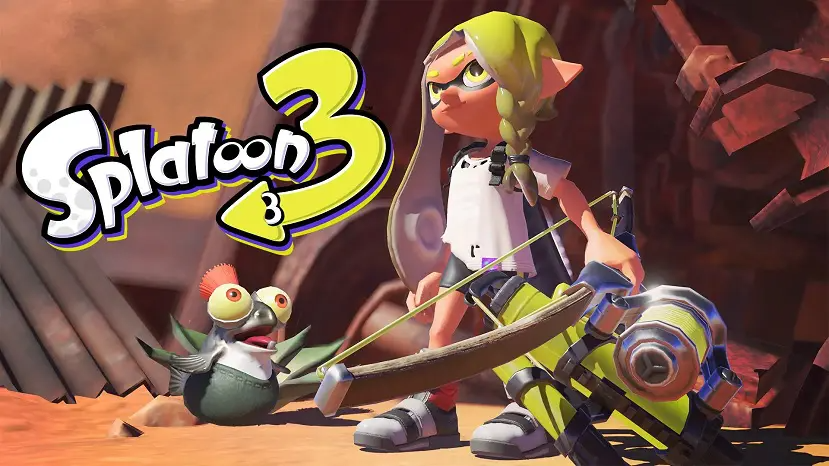 Splatoon 3 Free Download (v1.1.1 + Switch Emulators)
