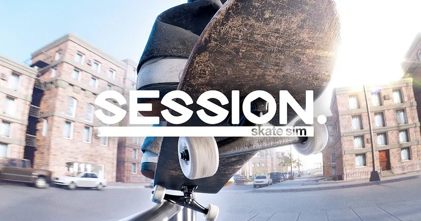 Session Skate Sim Free Download
