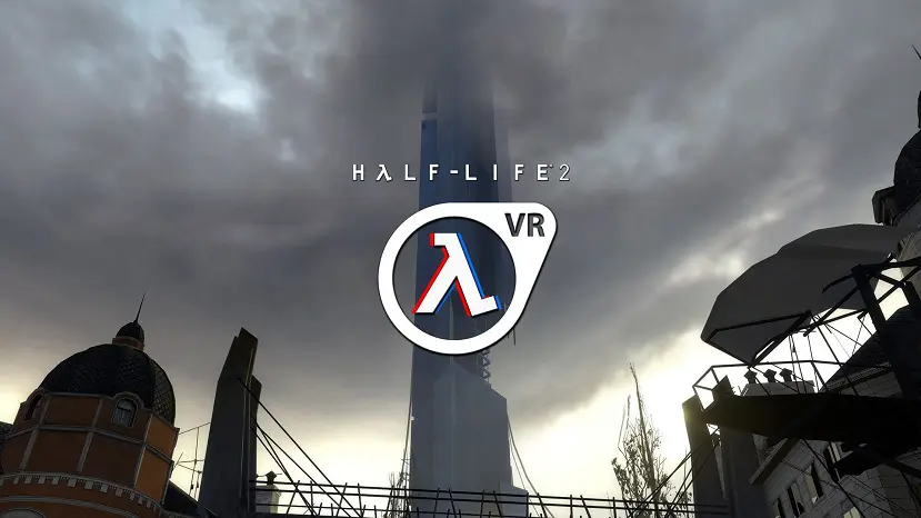 Half-Life 2 VR Mod Free Download
