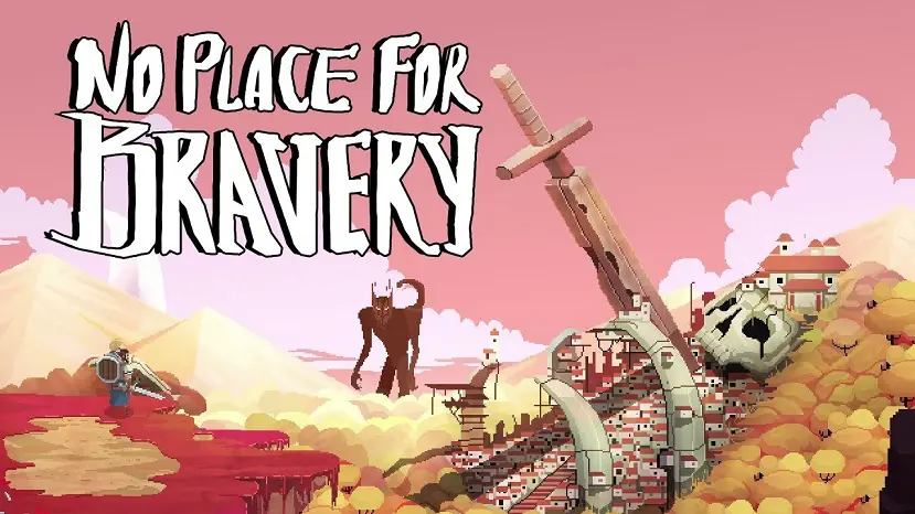 No Place for Bravery Free Download
