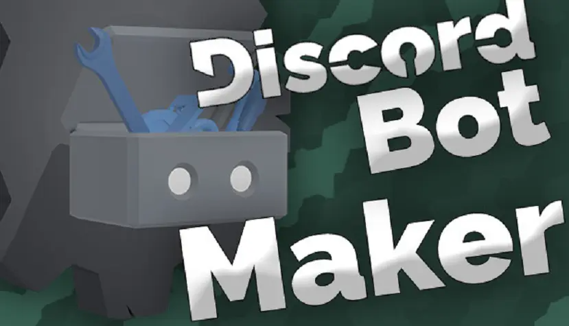 Discord Bot Maker Free Download (v2.1.4)
