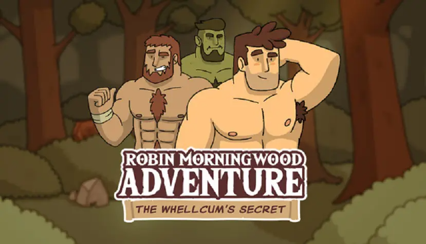 Robin Morningwood Adventure A gay RPG Free Download (v1.0.7)
