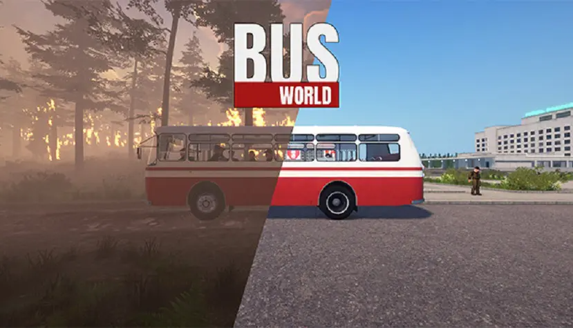 Bus World Free Download
