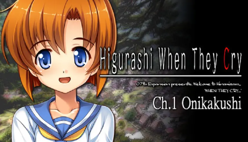 Higurashi When They Cry Hou â€“ Ch.2 Free Download
