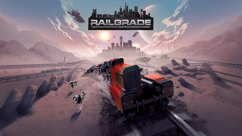 Railgrade Free Download
