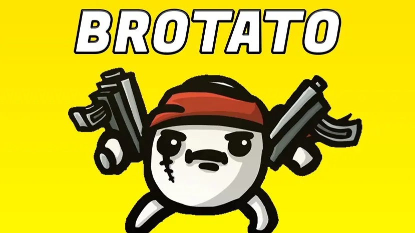 Brotato Free Download (v1.0.0.3)
