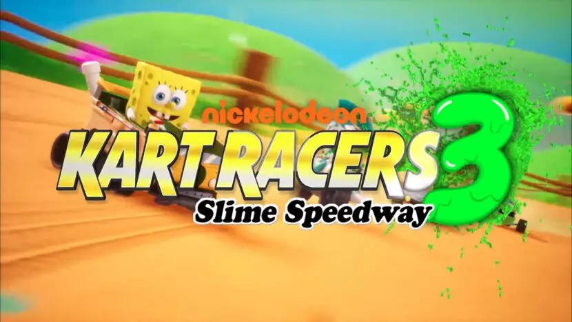 Nickelodeon Kart Racers 3 Slime Speedway Free Download
