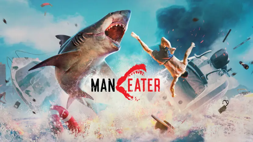 Maneater Free Download (v7837297 + DLC)
