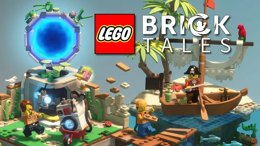 LEGO Bricktales Free Download (v1.3 r17934)
