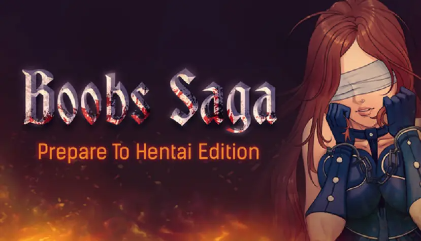 BOOBS SAGA Prepare To Hentai Edition Free Download
