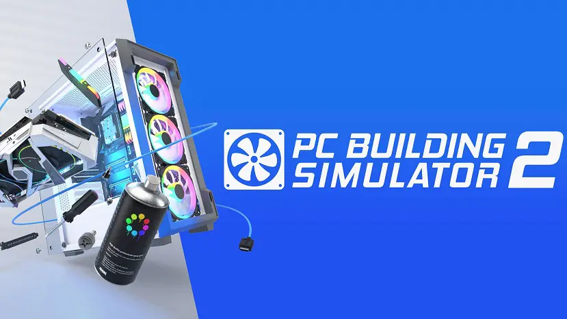 PC Building Simulator 2 Free Download (v1.4.22a)
