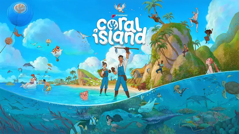 Coral Island Free Download (v0.3.58922)
