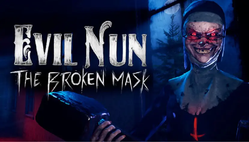 Evil Nun: The Broken Mask Free Download (v1.671)
