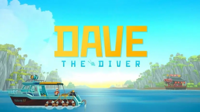 DAVE THE DIVER Free Download (Build 11645721)
